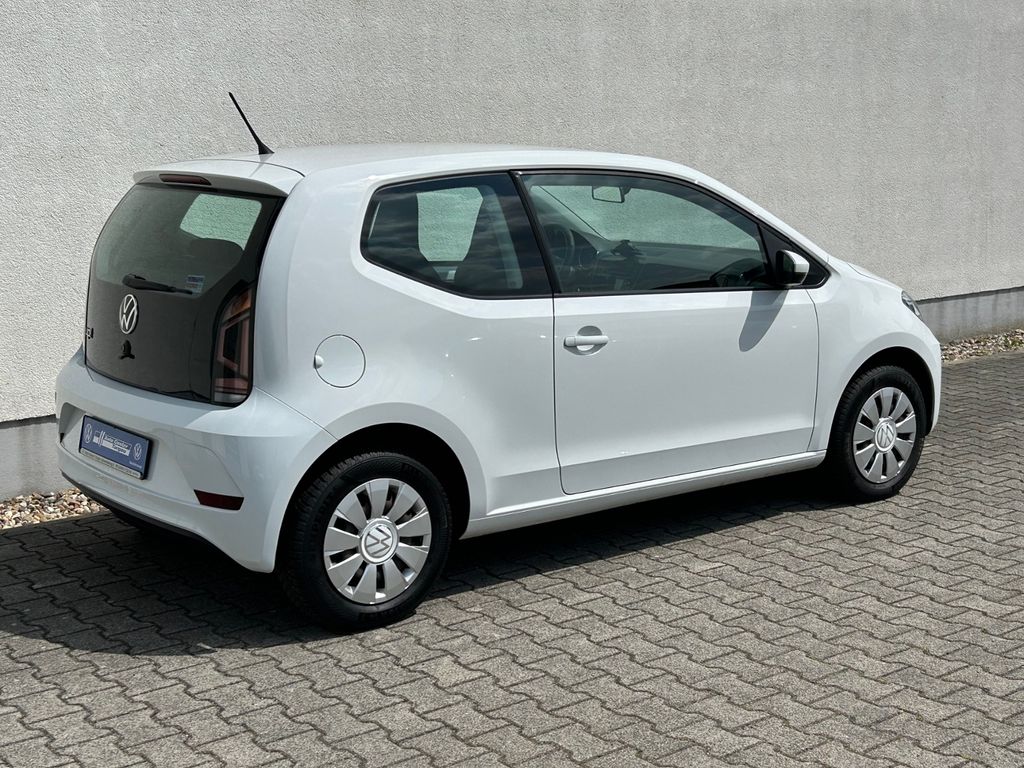 Volkswagen up! 2021