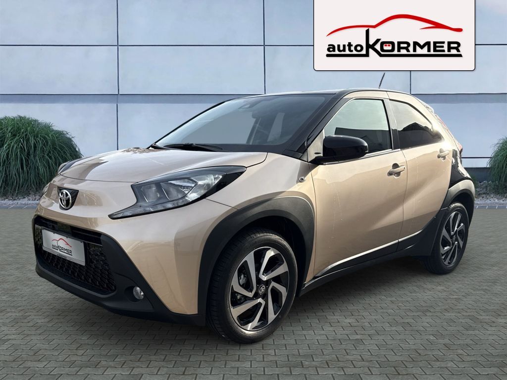 Toyota Aygo (X) 2025