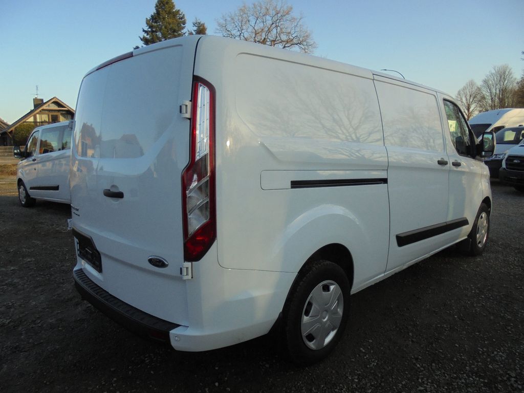 Ford Transit Custom 2023