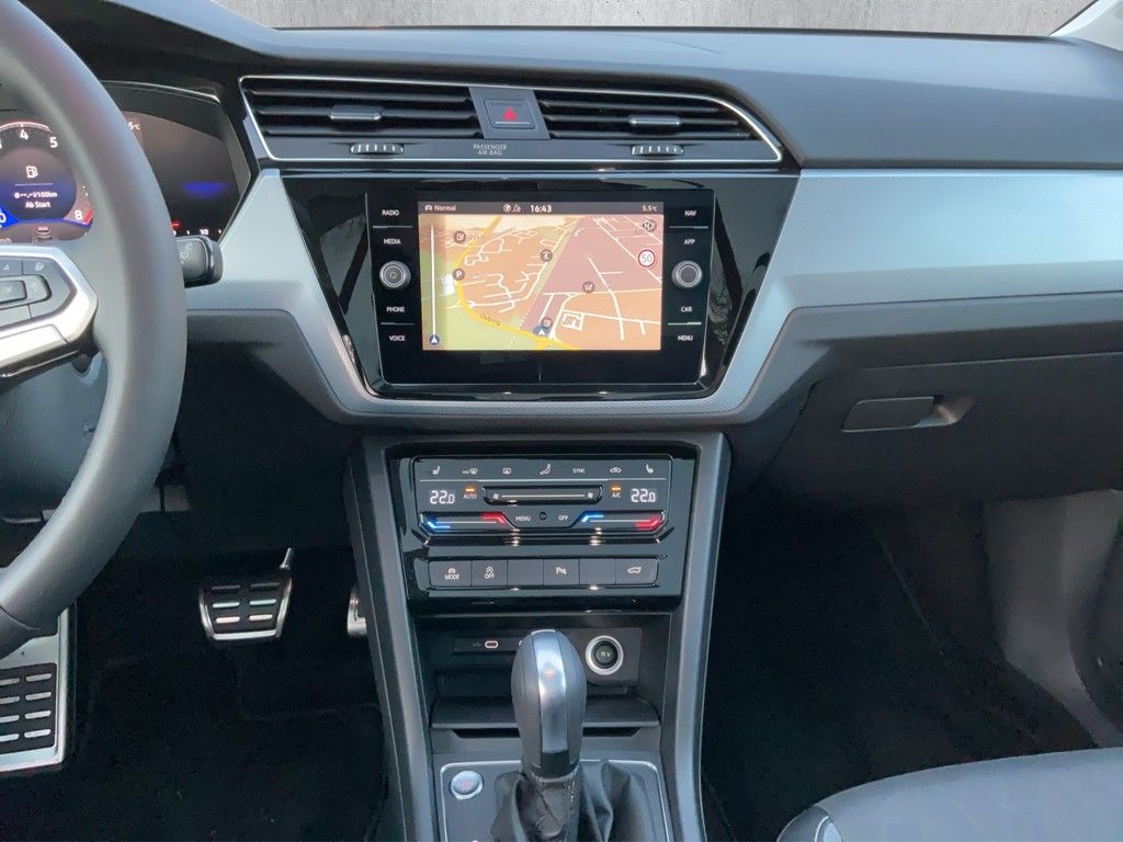 Volkswagen Touran 2025