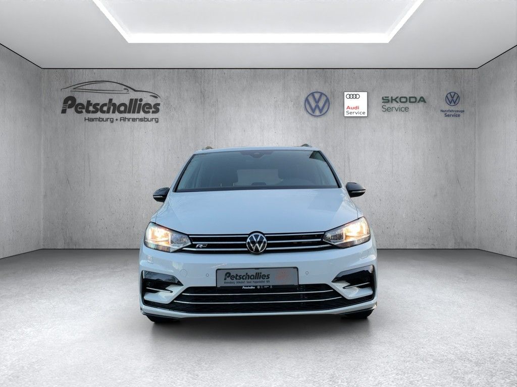 Volkswagen Touran 2025