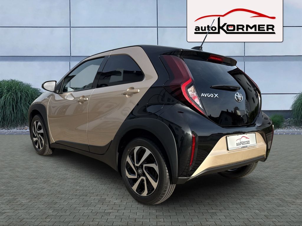 Toyota Aygo (X) 2025