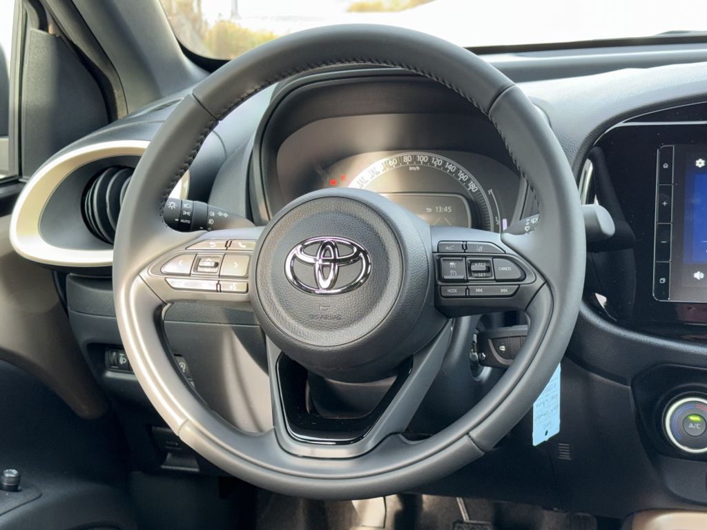 Toyota Aygo (X) 2025