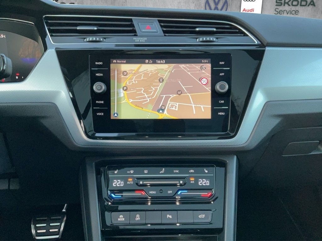 Volkswagen Touran 2025