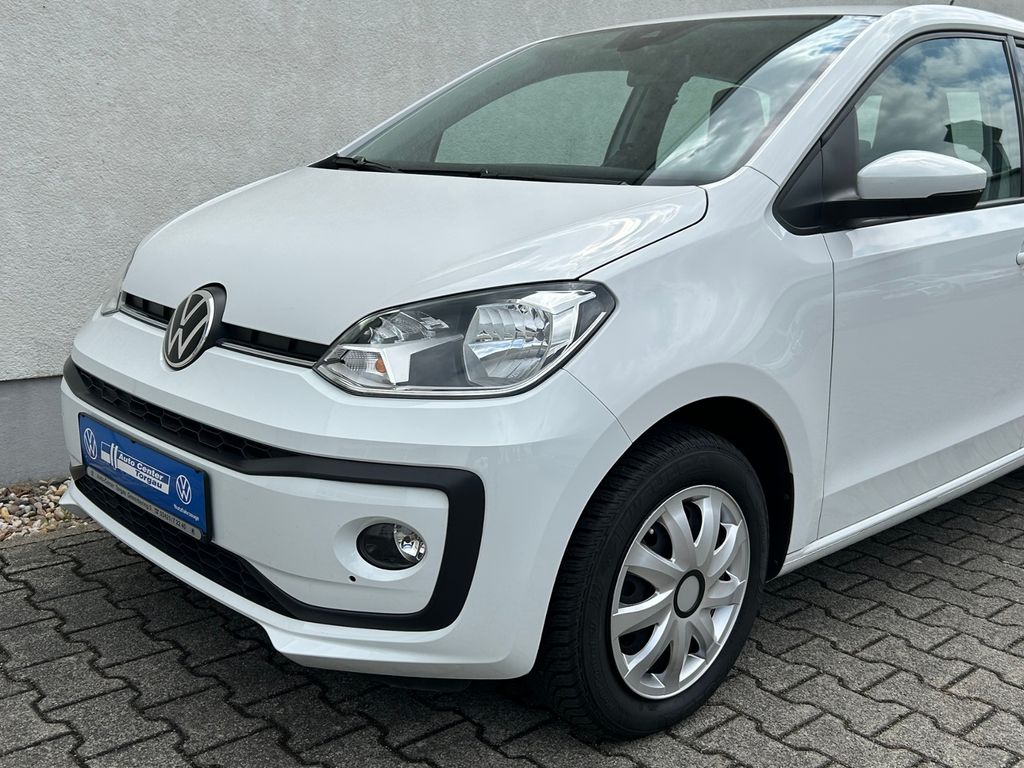 Volkswagen up! 2021