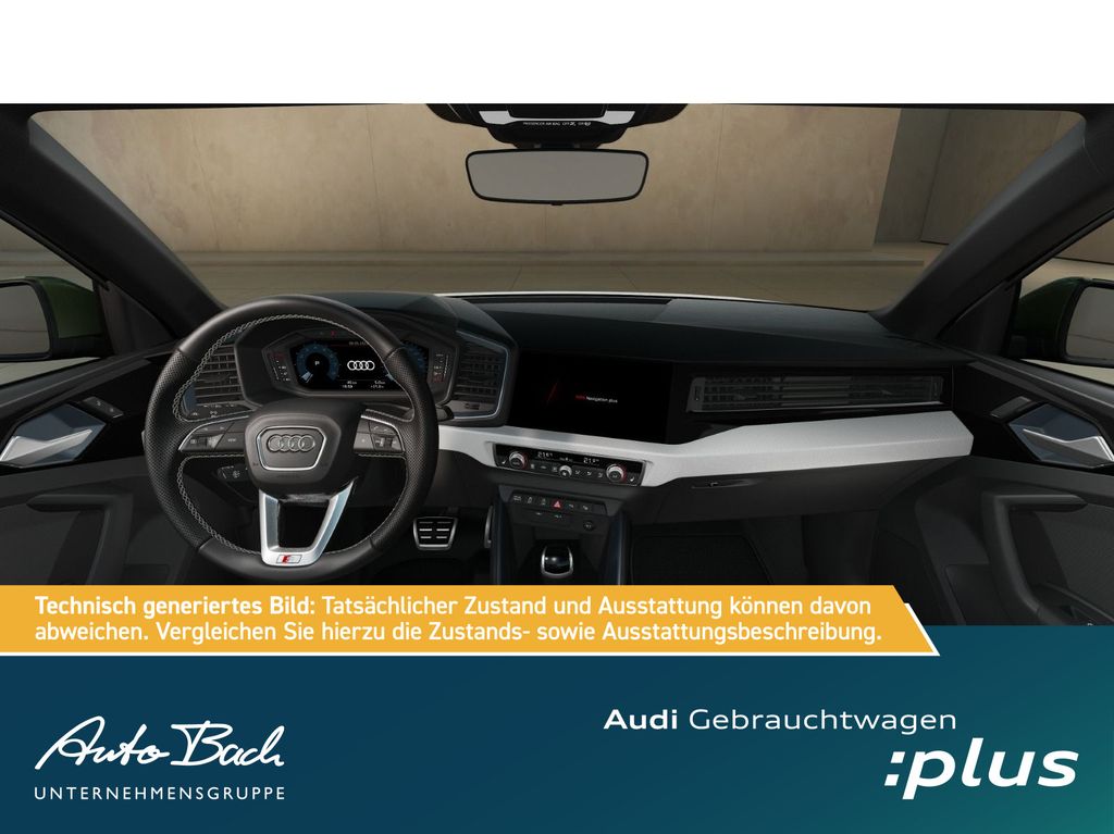 Audi A1 2025