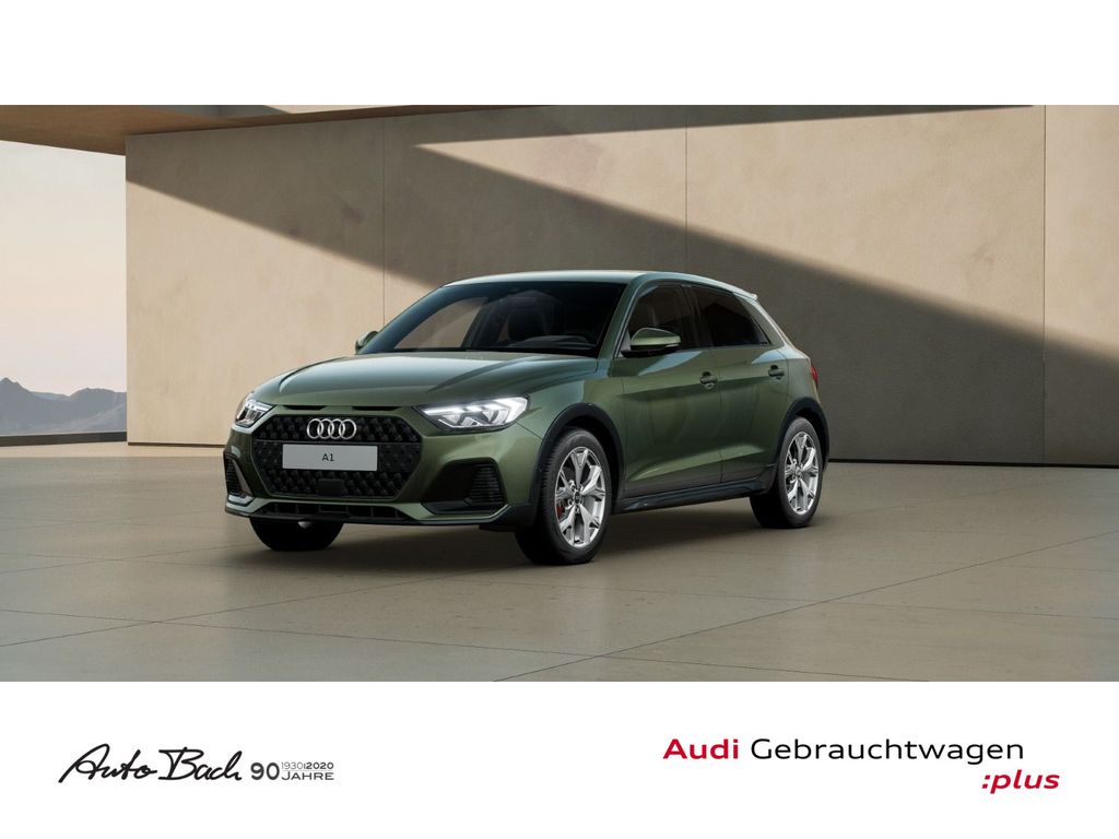Audi A1 2025