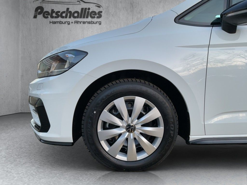 Volkswagen Touran 2025