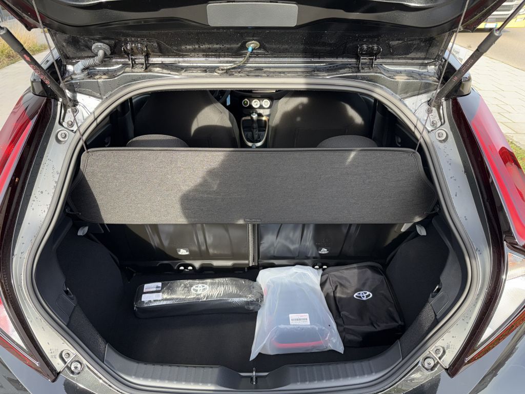 Toyota Aygo (X) 2025