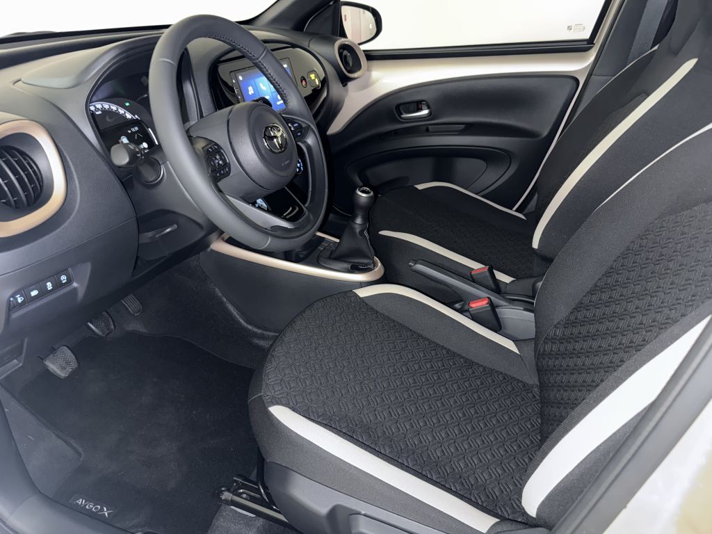 Toyota Aygo (X) 2025