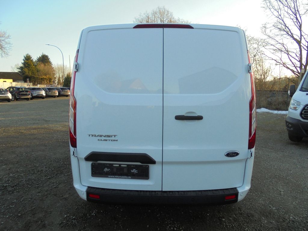 Ford Transit Custom 2023