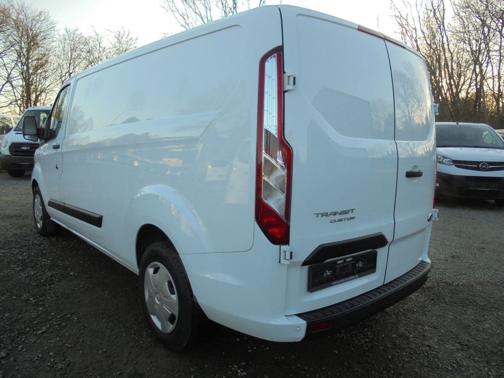 Ford Transit Custom 2023