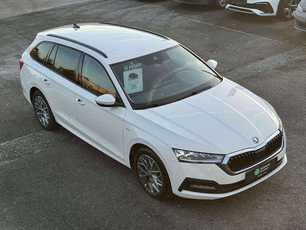 Skoda Octavia 2022