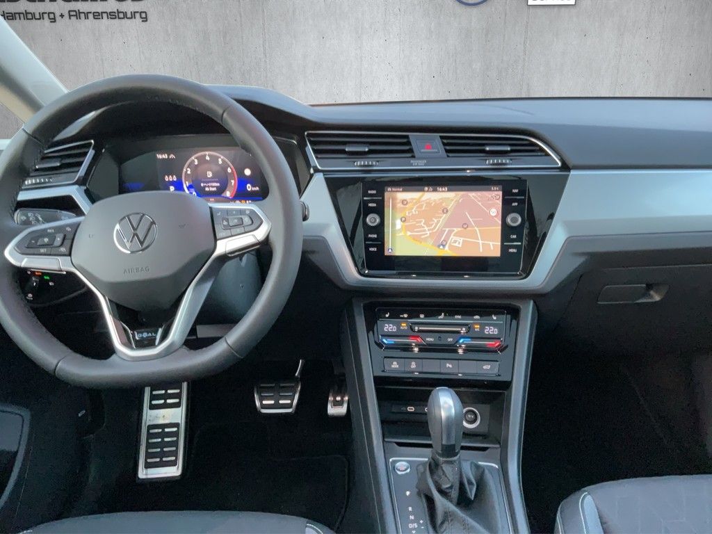 Volkswagen Touran 2025