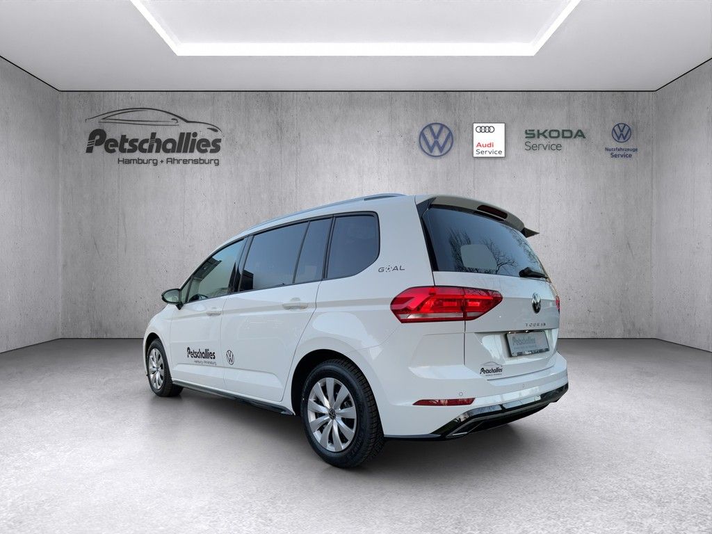 Volkswagen Touran 2025