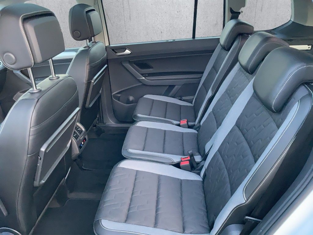 Volkswagen Touran 2025