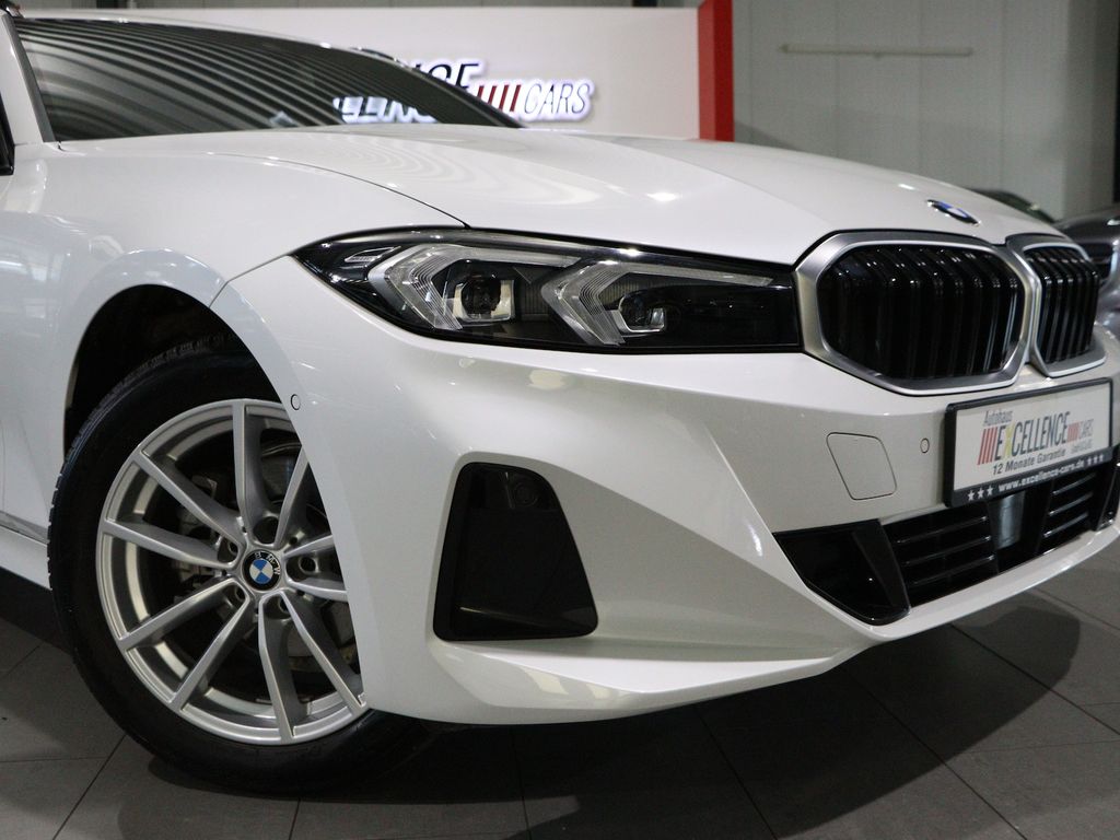 BMW 318 2023