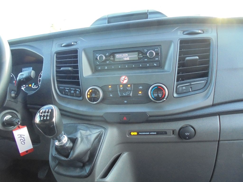 Ford Transit Custom 2023