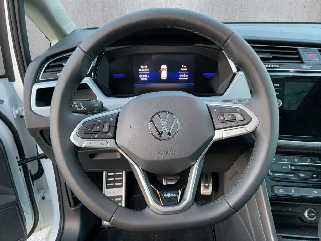 Volkswagen Touran 2025