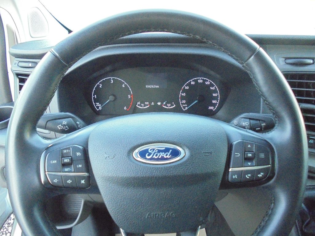 Ford Transit Custom 2023