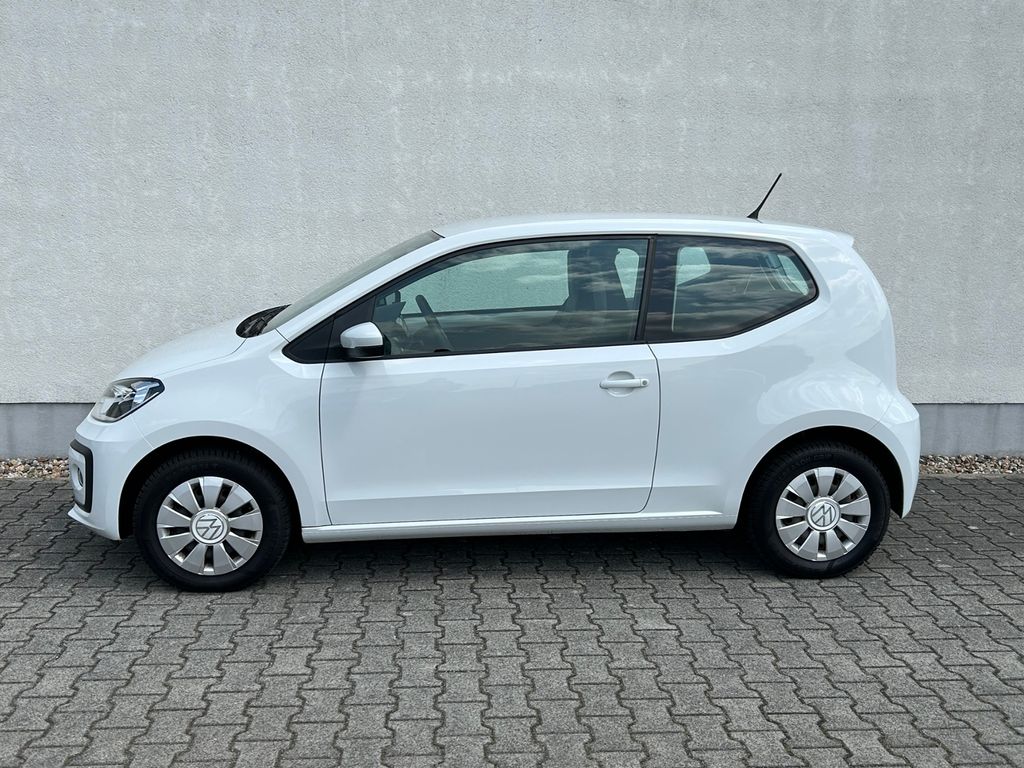 Volkswagen up! 2021