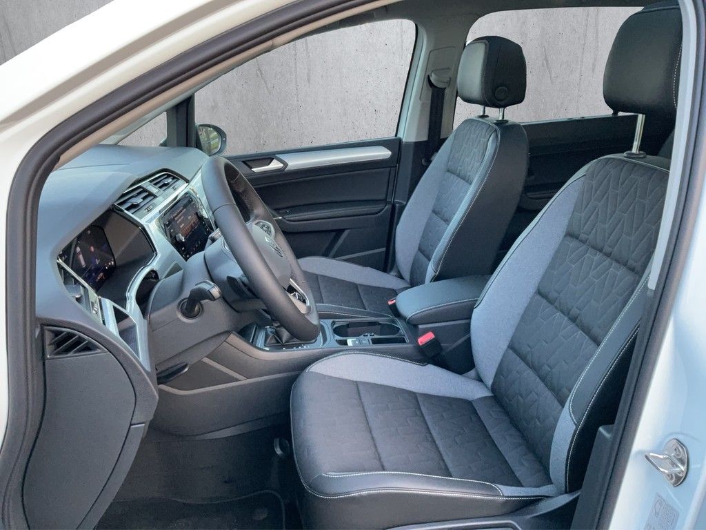 Volkswagen Touran 2025