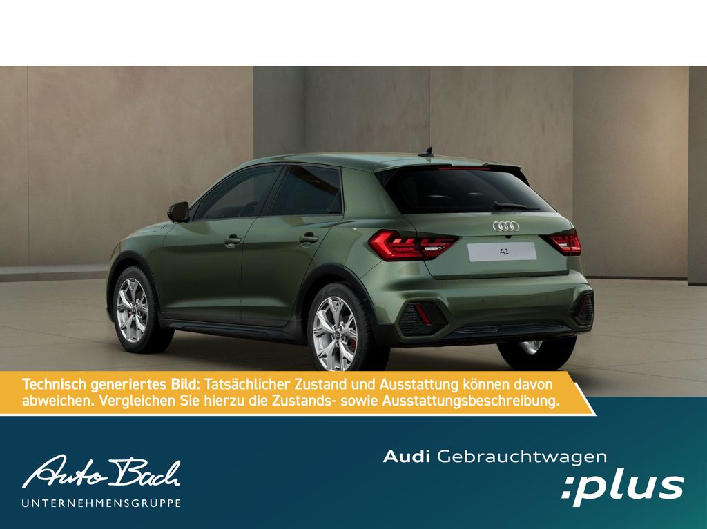 Audi A1 2025