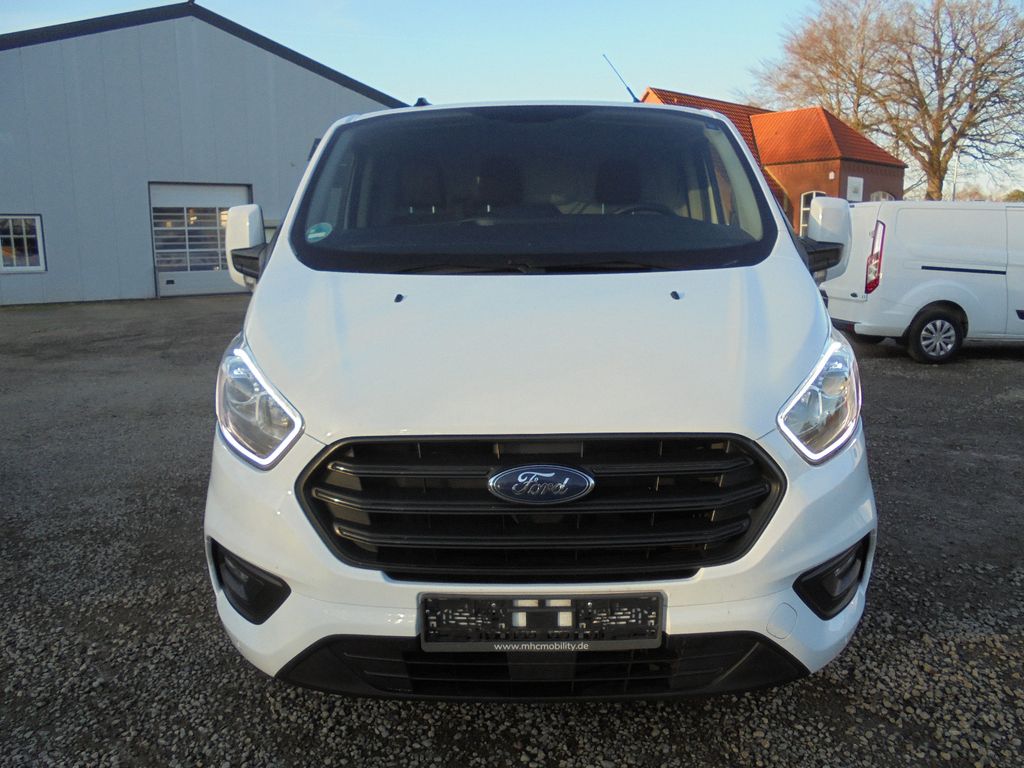 Ford Transit Custom 2023