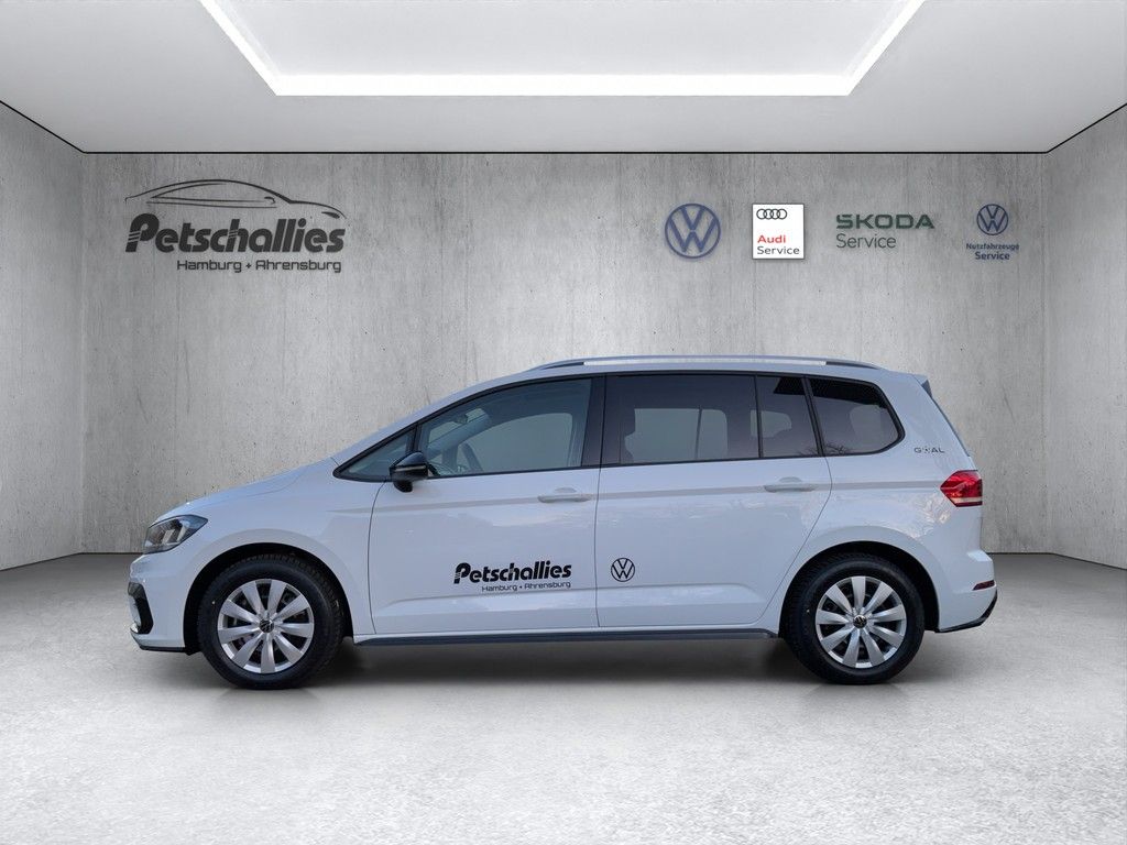 Volkswagen Touran 2025