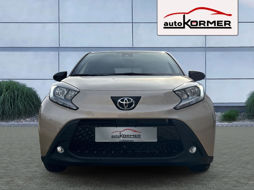 Toyota Aygo (X) 2025