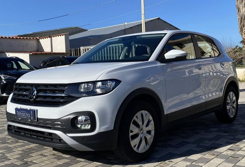 Volkswagen T-Cross 2021