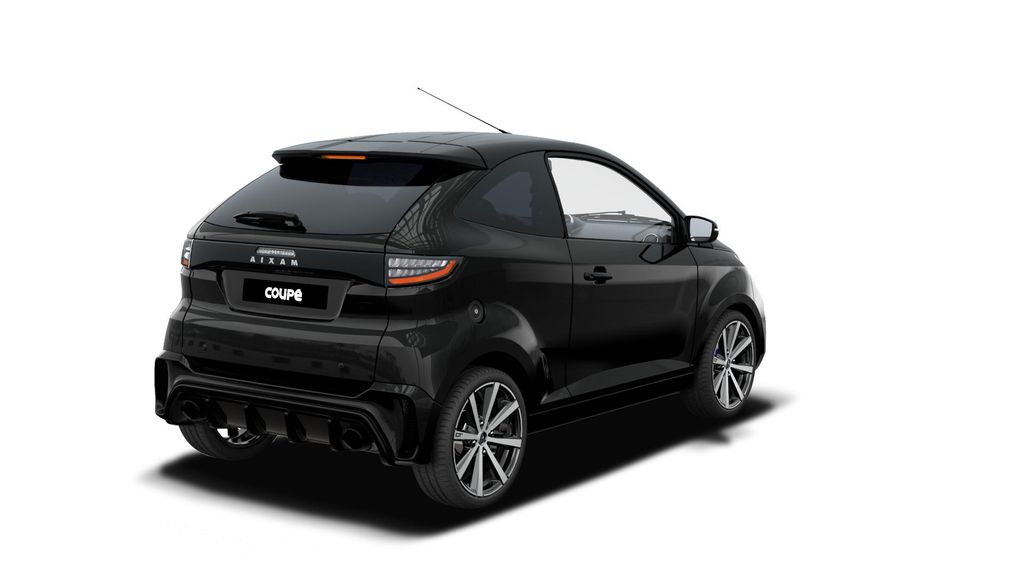 Aixam Coupé