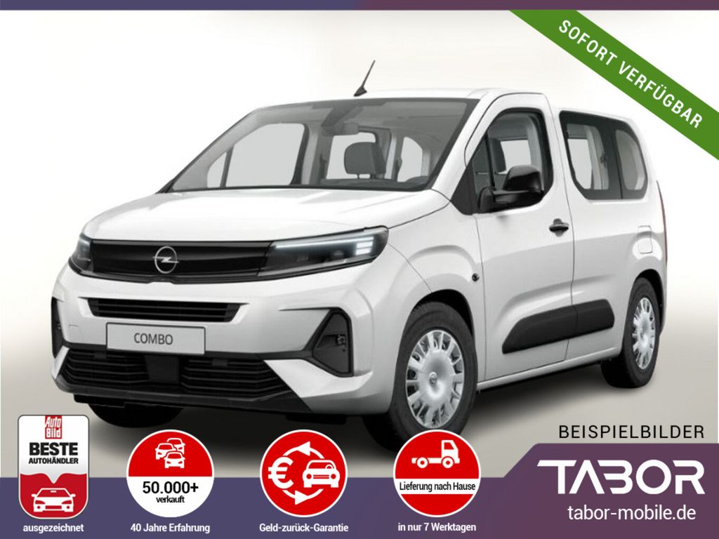 Opel Combo 2025