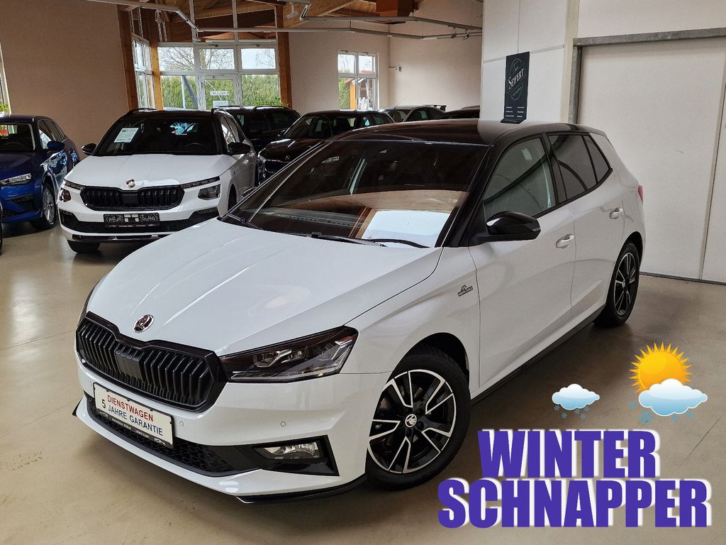 Skoda Fabia 2024