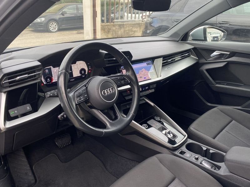 Audi A3 2021