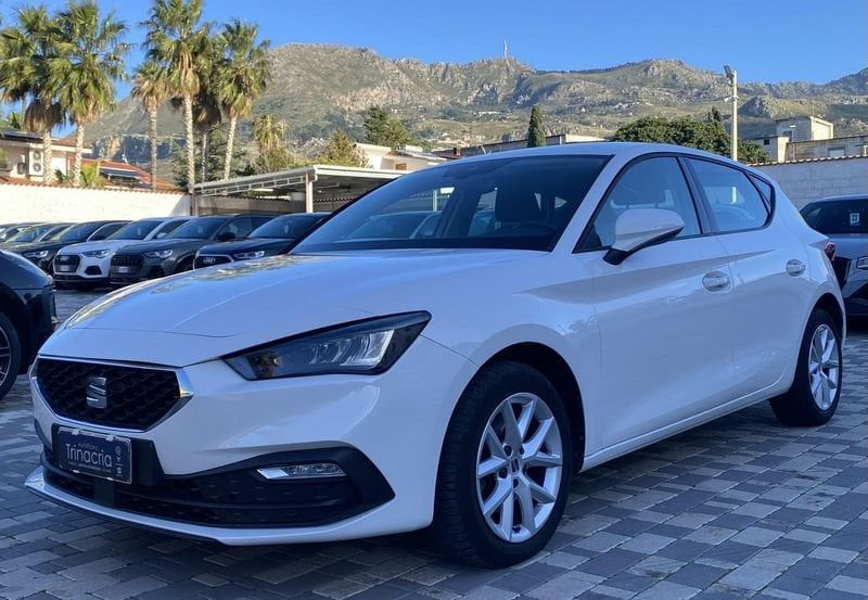 Seat Leon 2022