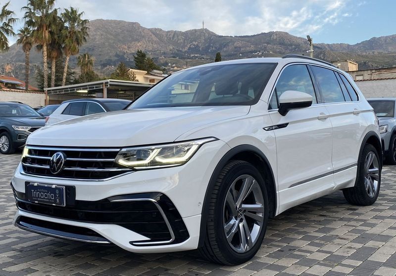 Volkswagen Tiguan 2022