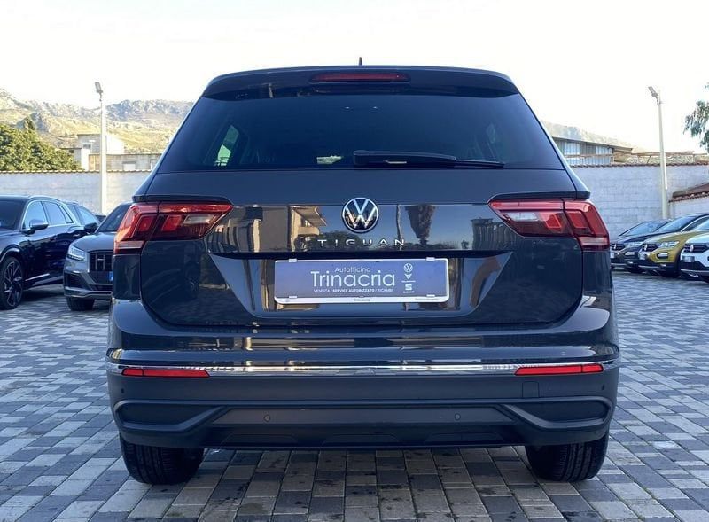 Volkswagen Tiguan 2021