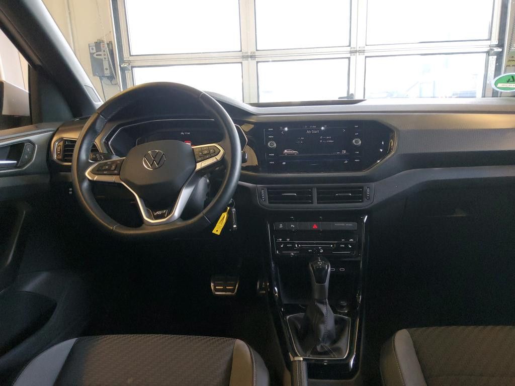 Volkswagen T-Cross 2022
