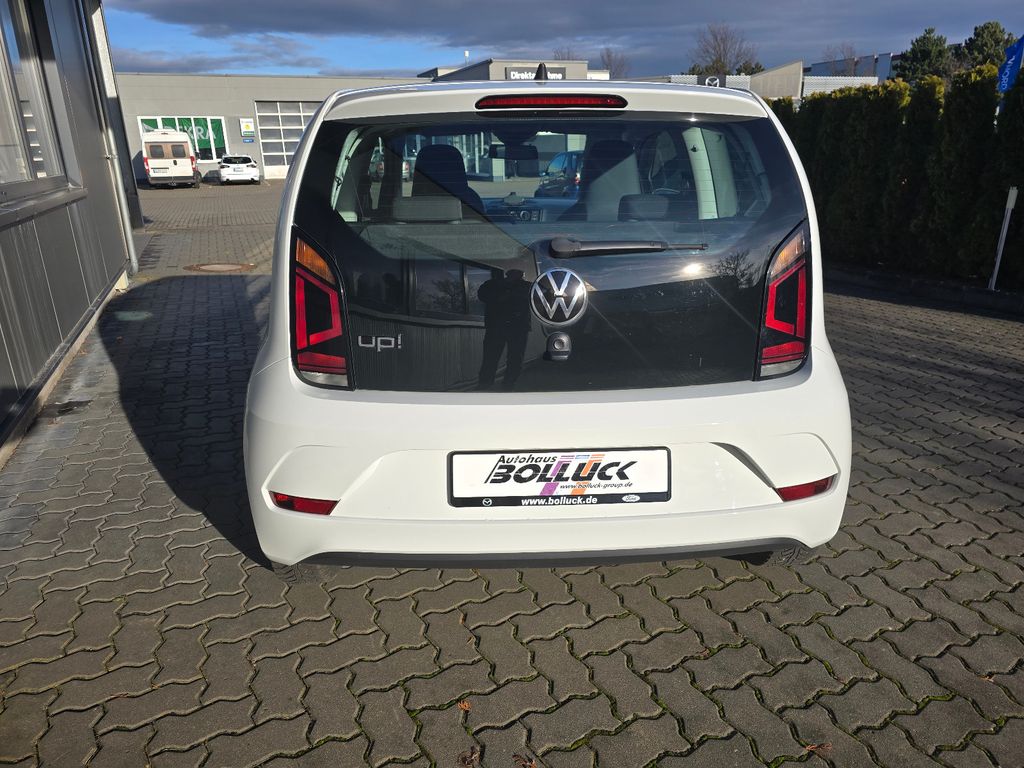Volkswagen up! 2021