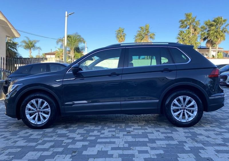 Volkswagen Tiguan 2021