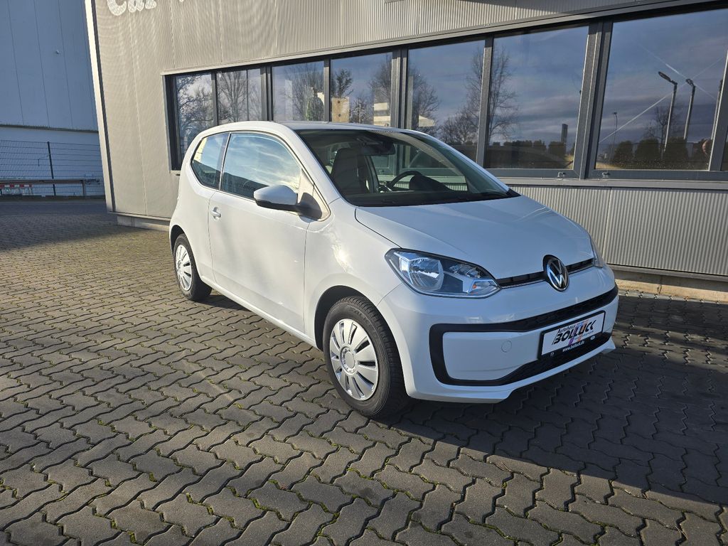 Volkswagen up! 2021