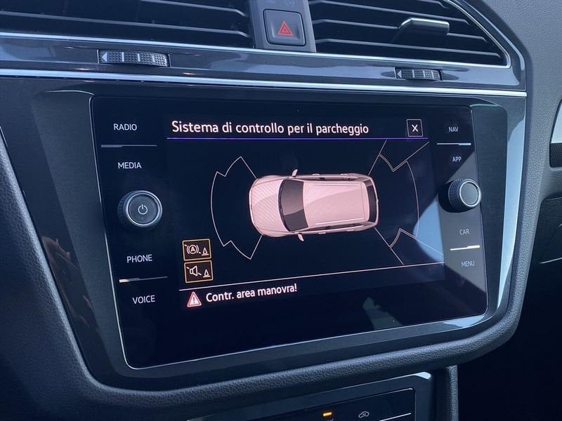 Volkswagen Tiguan 2021