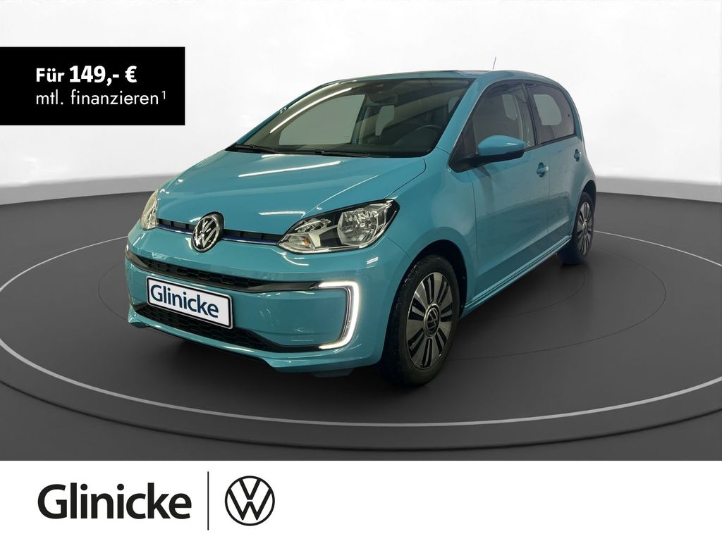 Volkswagen e-up! 2022