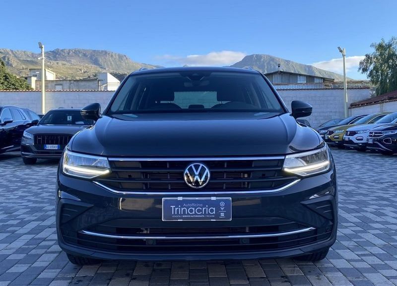 Volkswagen Tiguan 2021