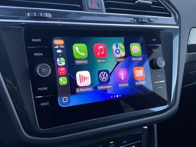 Volkswagen Tiguan 2021