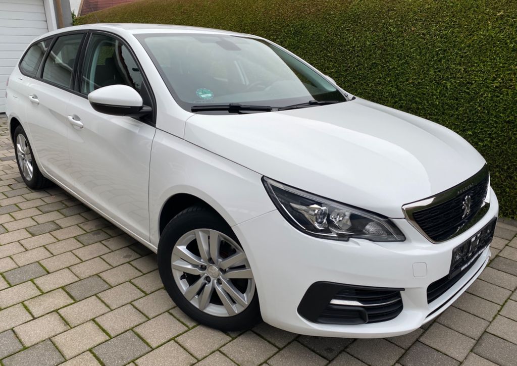 Peugeot 308 2019