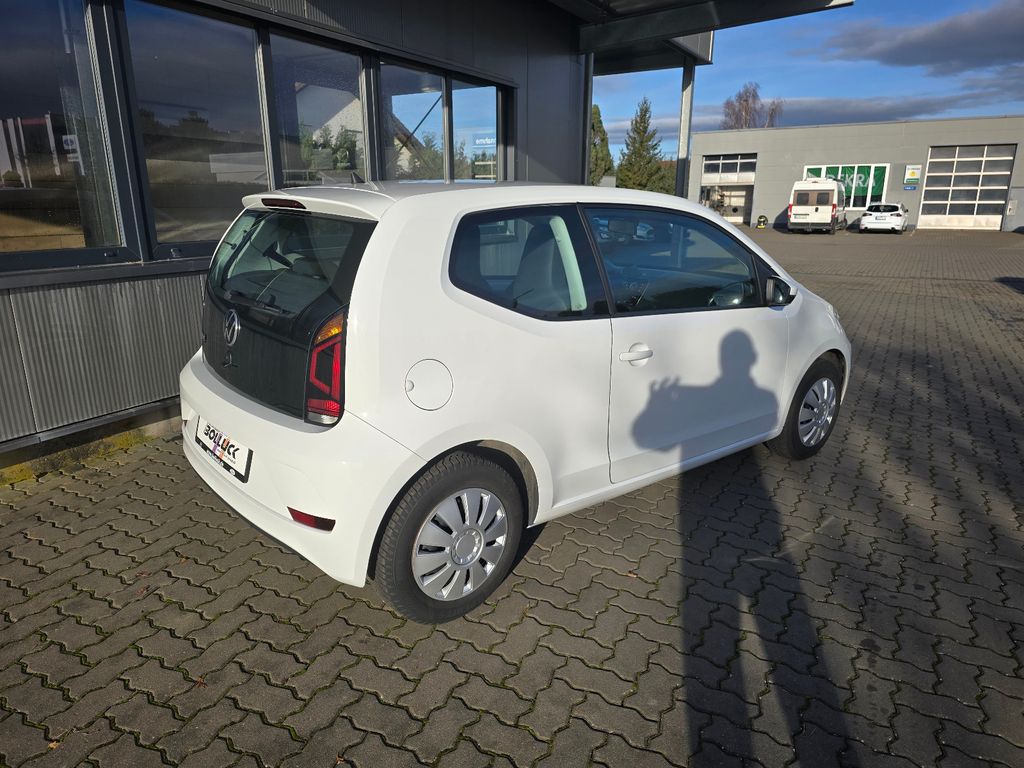 Volkswagen up! 2021