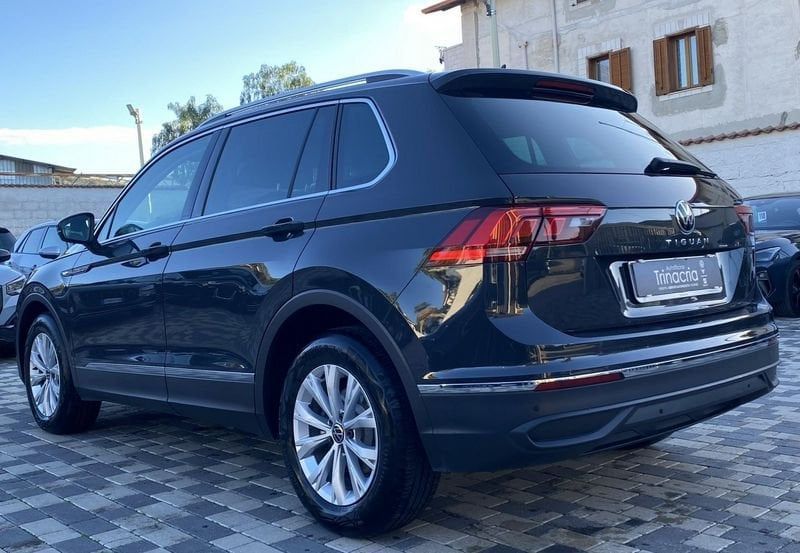 Volkswagen Tiguan 2021