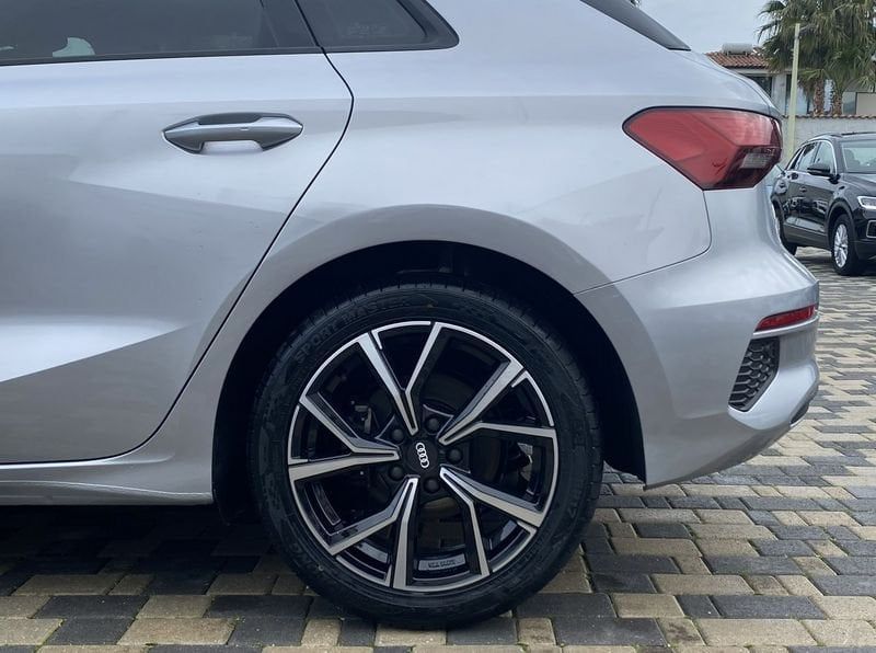 Audi A3 2021